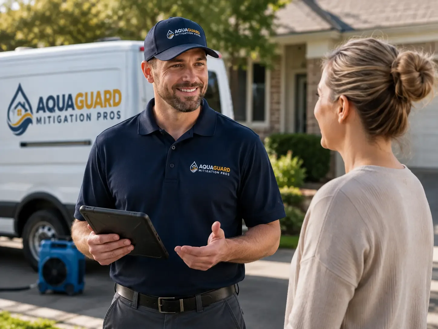 Water Damage Mitigation Conway, NC FAQs